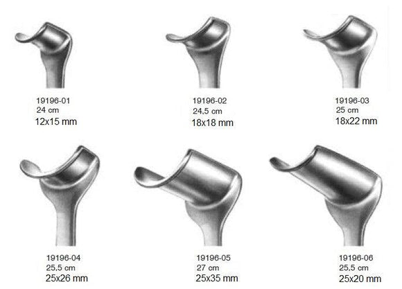 ROSS, aorta retractor - Besurgical