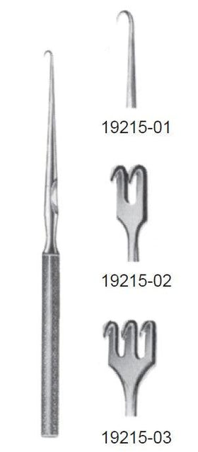 Lahey retractor,12cm - Besurgical