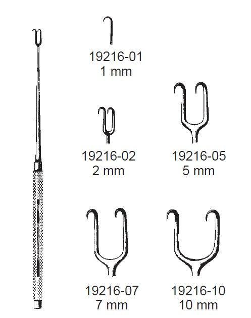 hooklet sharp, JOSEPH - Besurgical