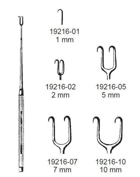 hooklet sharp, JOSEPH - Besurgical