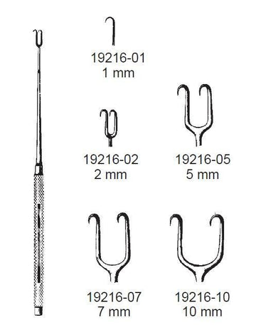 hooklet sharp, JOSEPH - Besurgical