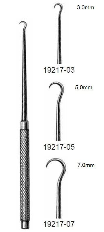 skin retractor, KLEINERT-KUTZ - Besurgical