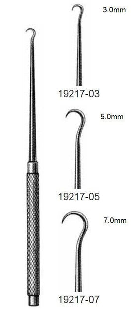 skin retractor, KLEINERT-KUTZ - Besurgical