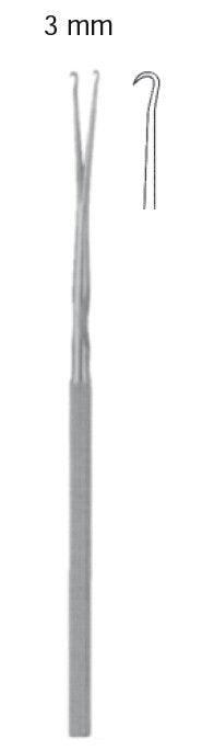 BARSKY hook, Nasal Tenaculum - Besurgical