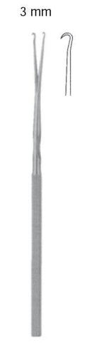 BARSKY hook, Nasal Tenaculum - Besurgical