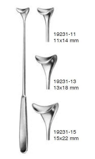 retractor, CUSHING - Besurgical