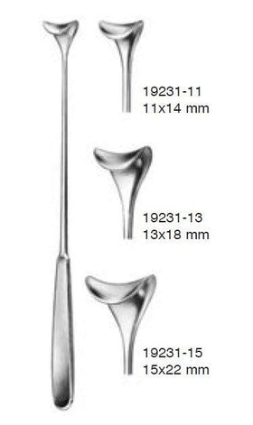 retractor, CUSHING - Besurgical