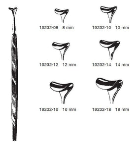 retractor, CUSHING - Besurgical