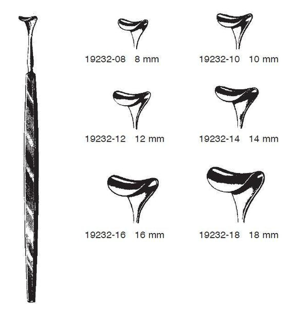 retractor, CUSHING - Besurgical