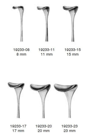 retractor, GIL-VERNET - Besurgical