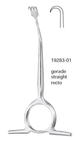 WILLIGER, wound retractor - Besurgical