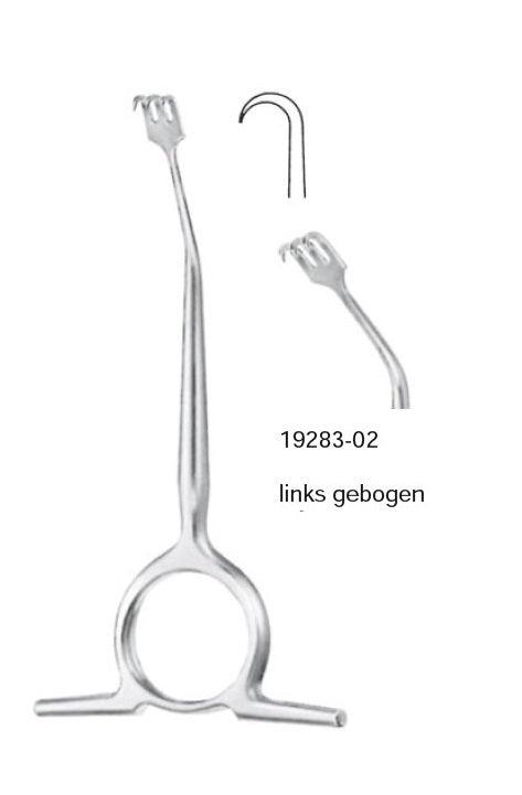 WILLIGER, wound retractor - Besurgical