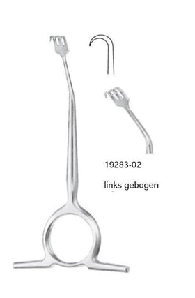 WILLIGER, wound retractor - Besurgical