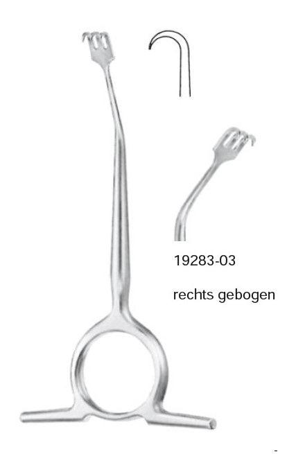 WILLIGER, wound retractor - Besurgical