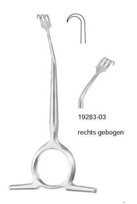 WILLIGER, wound retractor - Besurgical