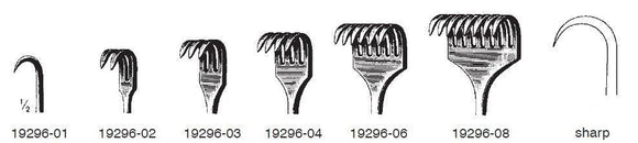retractor, KOCHER - Besurgical