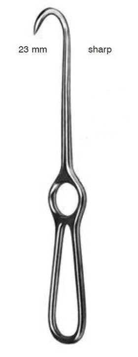 Retractor, VOLKMANN - Besurgical