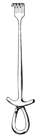 retractor, Murphy - Besurgical