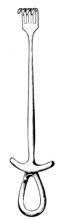 retractor, Murphy - Besurgical