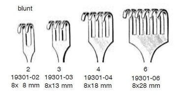 retractor, Murphy - Besurgical