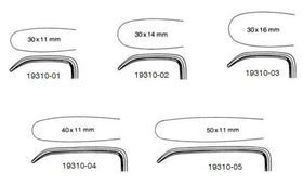 retractor, LANGENBECK - Besurgical