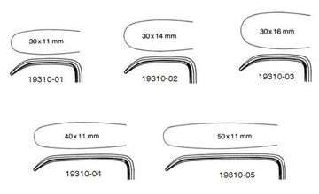 retractor, LANGENBECK - Besurgical