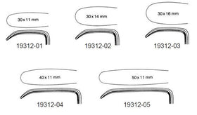 retractor, LANGENBECK - Besurgical