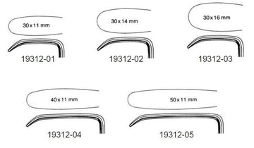 retractor, LANGENBECK - Besurgical