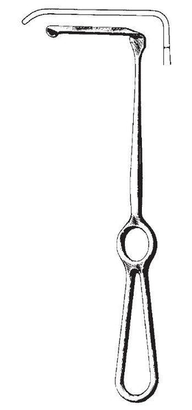 retractor, KOCHER-LANGENBECK - Besurgical