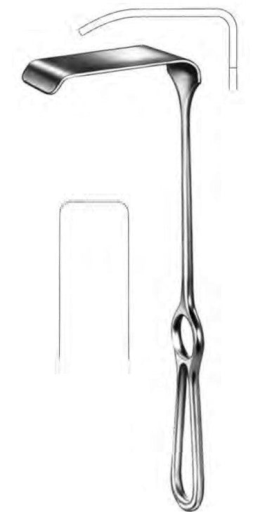 retractor, KOCHER - Besurgical