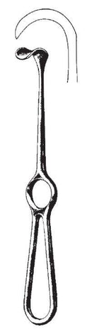 retractor, KOCHER - Besurgical