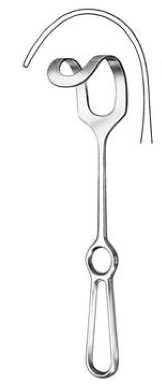 retractor, MIDDELDORPF - Besurgical