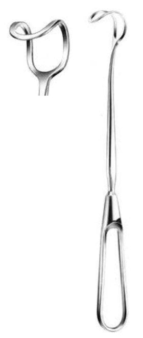 retractor, GREEN - Besurgical