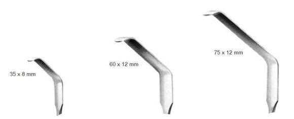 retractor, ZENKER - Besurgical