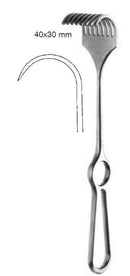 retractor, KOERTE - Besurgical