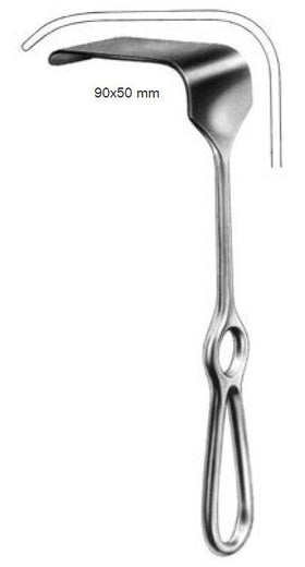 Wondhaak, MIKULICZ - Besurgical