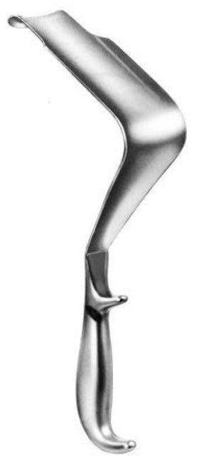 pelvis-Wondhaak, ST.MARKS - Besurgical