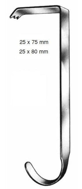 retractor, HIBBS - Besurgical