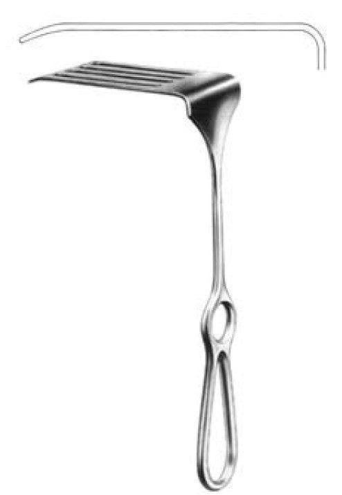 retractor, CORYLLOS - Besurgical