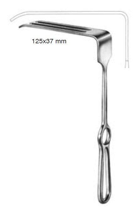 Wondhaak, SAUERBRUCH - Besurgical
