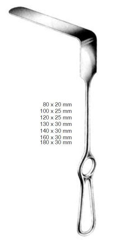 Wondhaak, BRUNNER - Besurgical