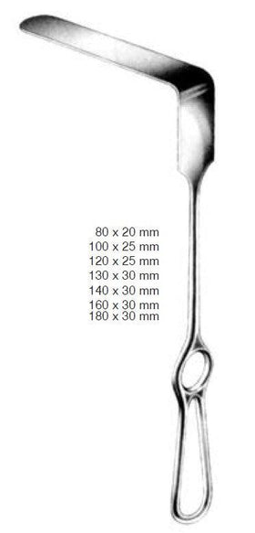 Wondhaak, BRUNNER - Besurgical