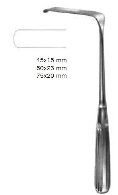 Wondhaak, SAUERBRUCH - Besurgical