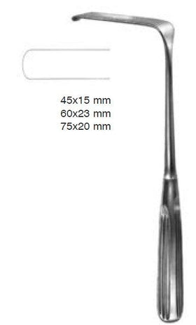 Wondhaak, SAUERBRUCH - Besurgical