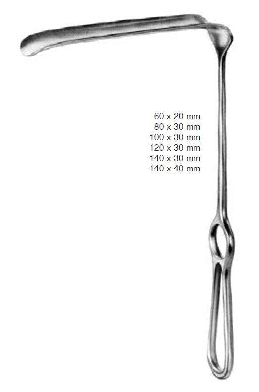 Wondhaak, HOESEL - Besurgical