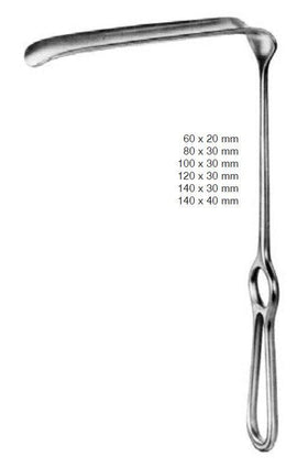 Wondhaak, HOESEL - Besurgical