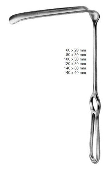 Wondhaak, HOESEL - Besurgical