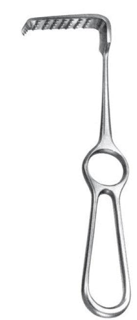 retractor, BRÃœNINGS-BRUNK - Besurgical