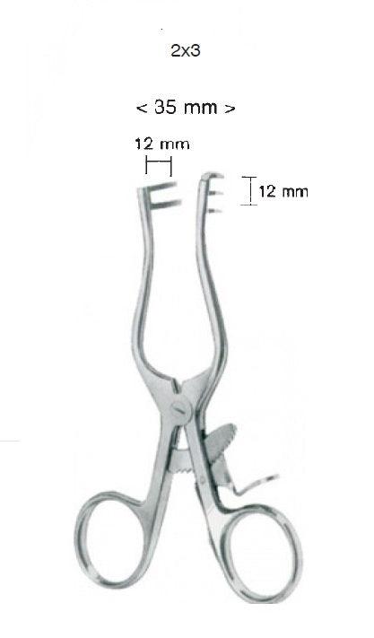 retractor, WEITLANER - Besurgical