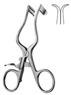 retractor, PLESTER - Besurgical